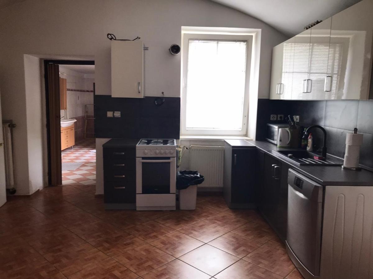 Apartmán Dvacítka Ceske Budejovice Exteriér fotografie