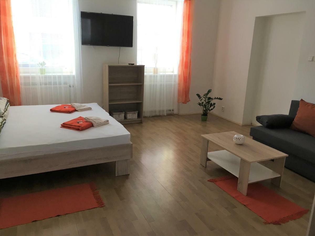 Apartmán Dvacítka Ceske Budejovice Exteriér fotografie