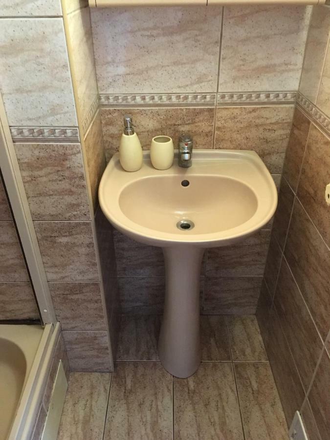 Apartmán Dvacítka Ceske Budejovice Exteriér fotografie