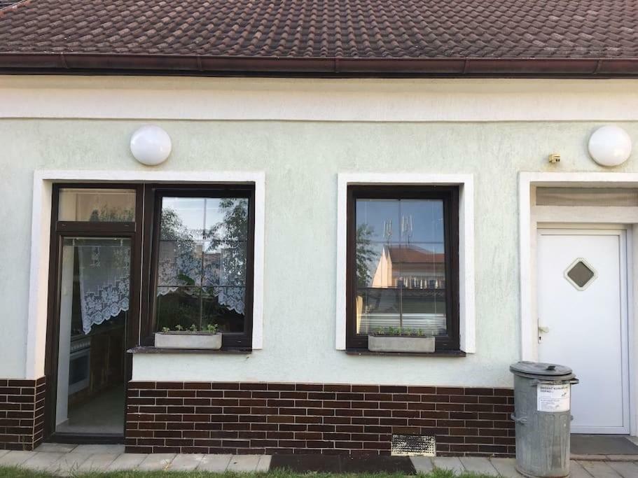 Apartmán Dvacítka Ceske Budejovice Exteriér fotografie